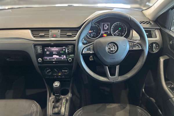 2018 SKODA Rapid NH
