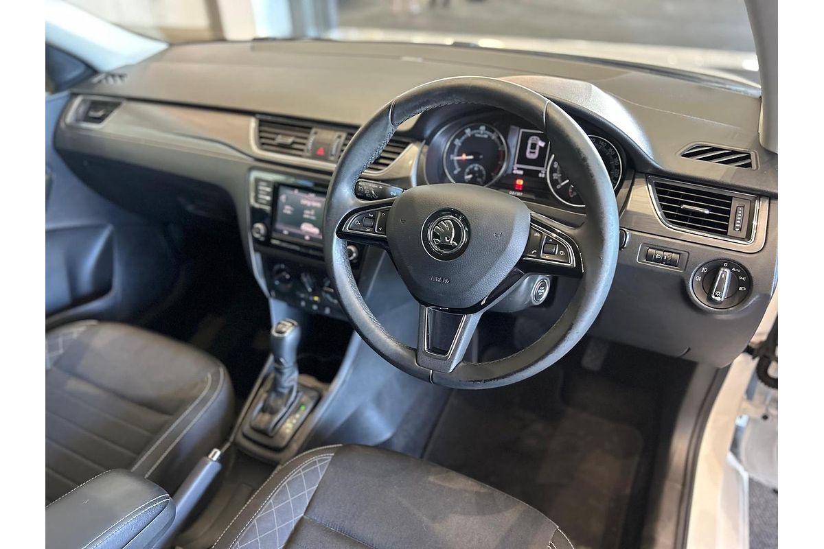 2018 SKODA Rapid NH