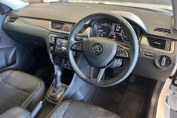 2018 SKODA Rapid NH