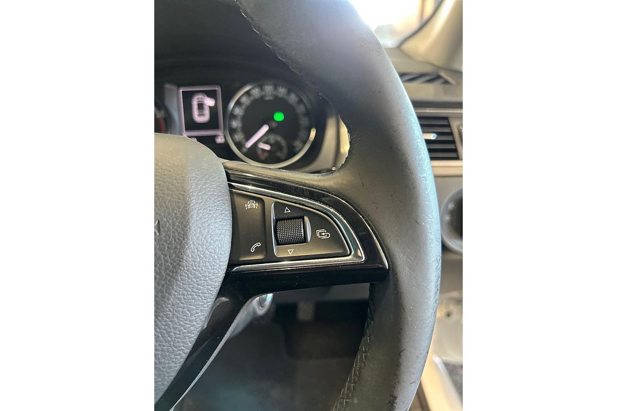 2018 SKODA Rapid NH