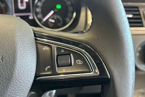 2018 SKODA Rapid NH