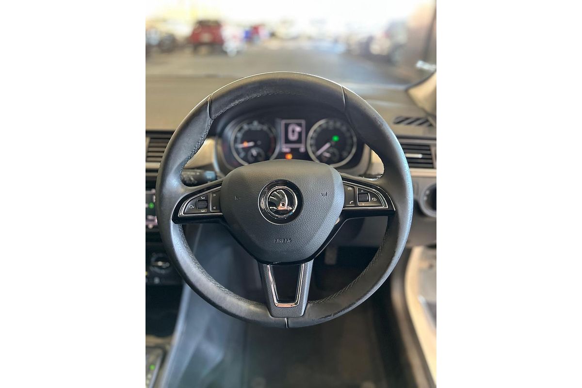 2018 SKODA Rapid NH