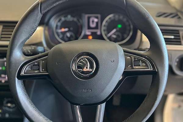 2018 SKODA Rapid NH