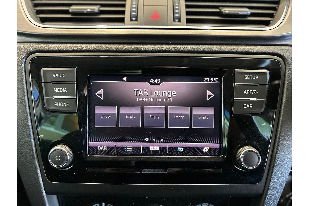 2018 SKODA Rapid NH