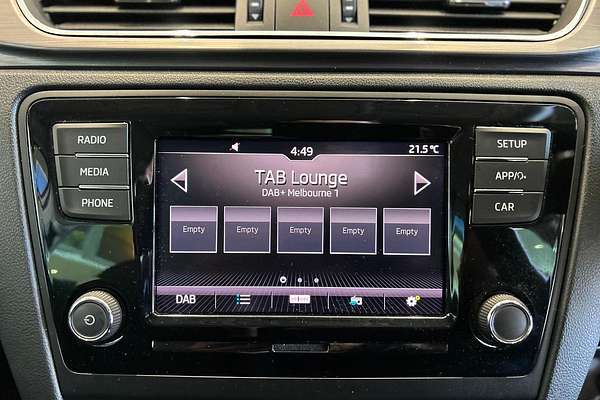 2018 SKODA Rapid NH