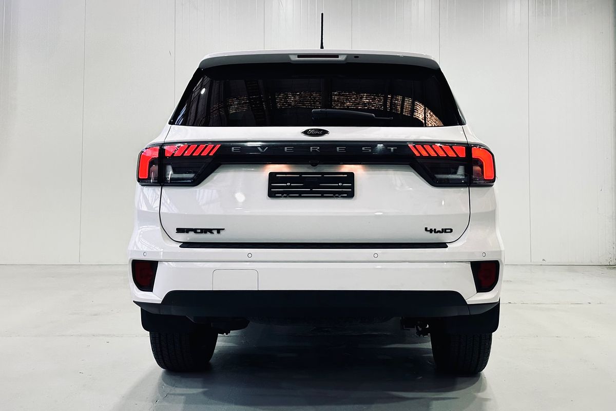 2023 Ford Everest Sport  4X4