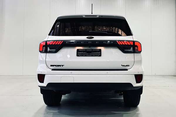 2023 Ford Everest Sport  4X4