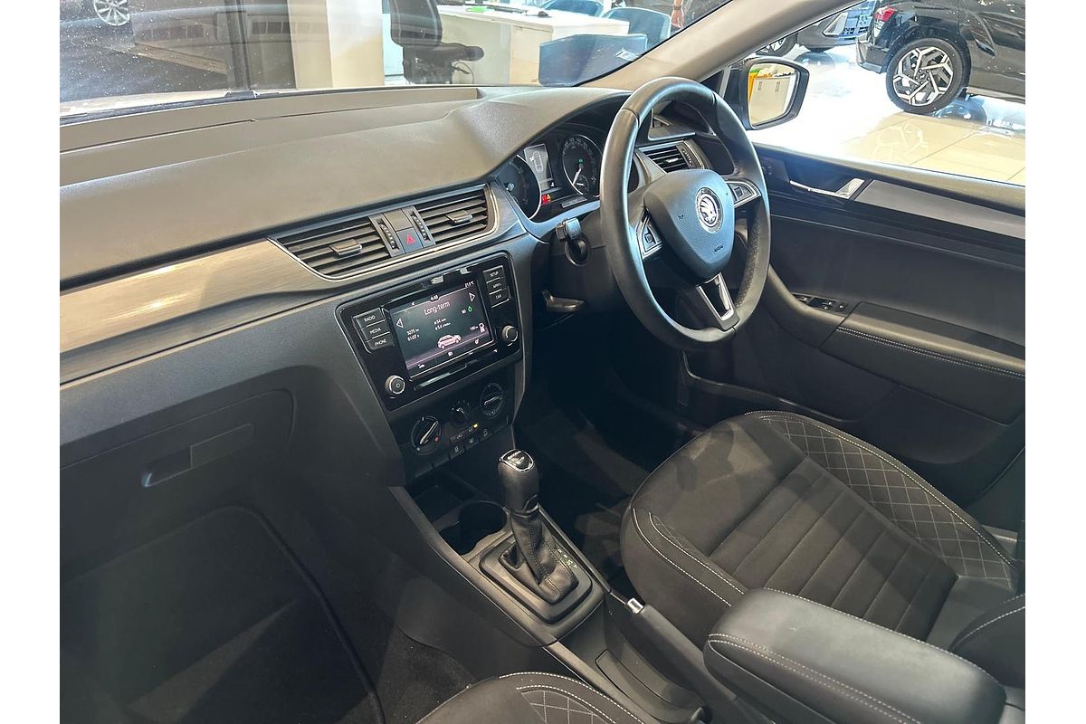 2018 SKODA Rapid NH