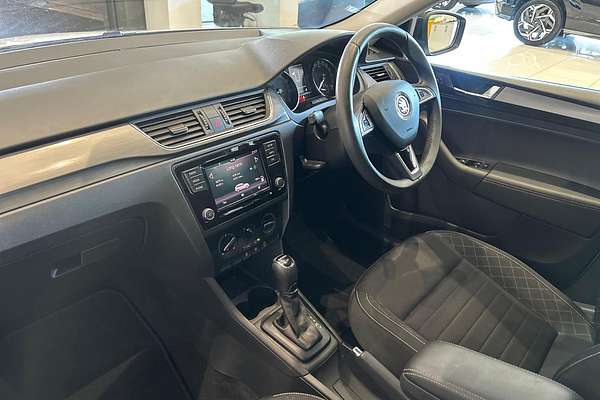 2018 SKODA Rapid NH