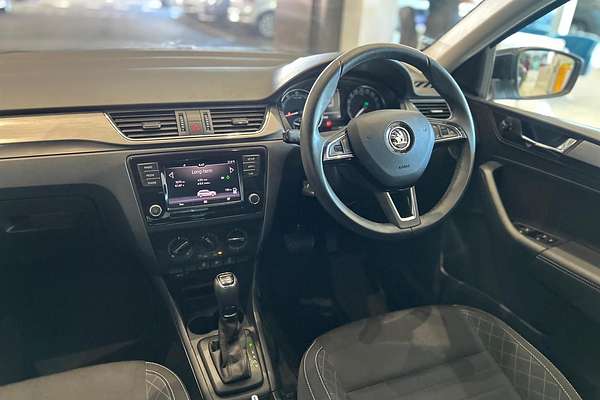 2018 SKODA Rapid NH