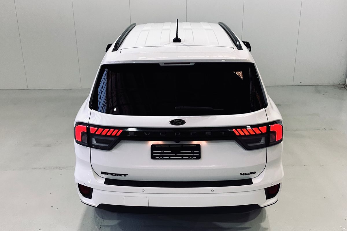 2023 Ford Everest Sport  4X4