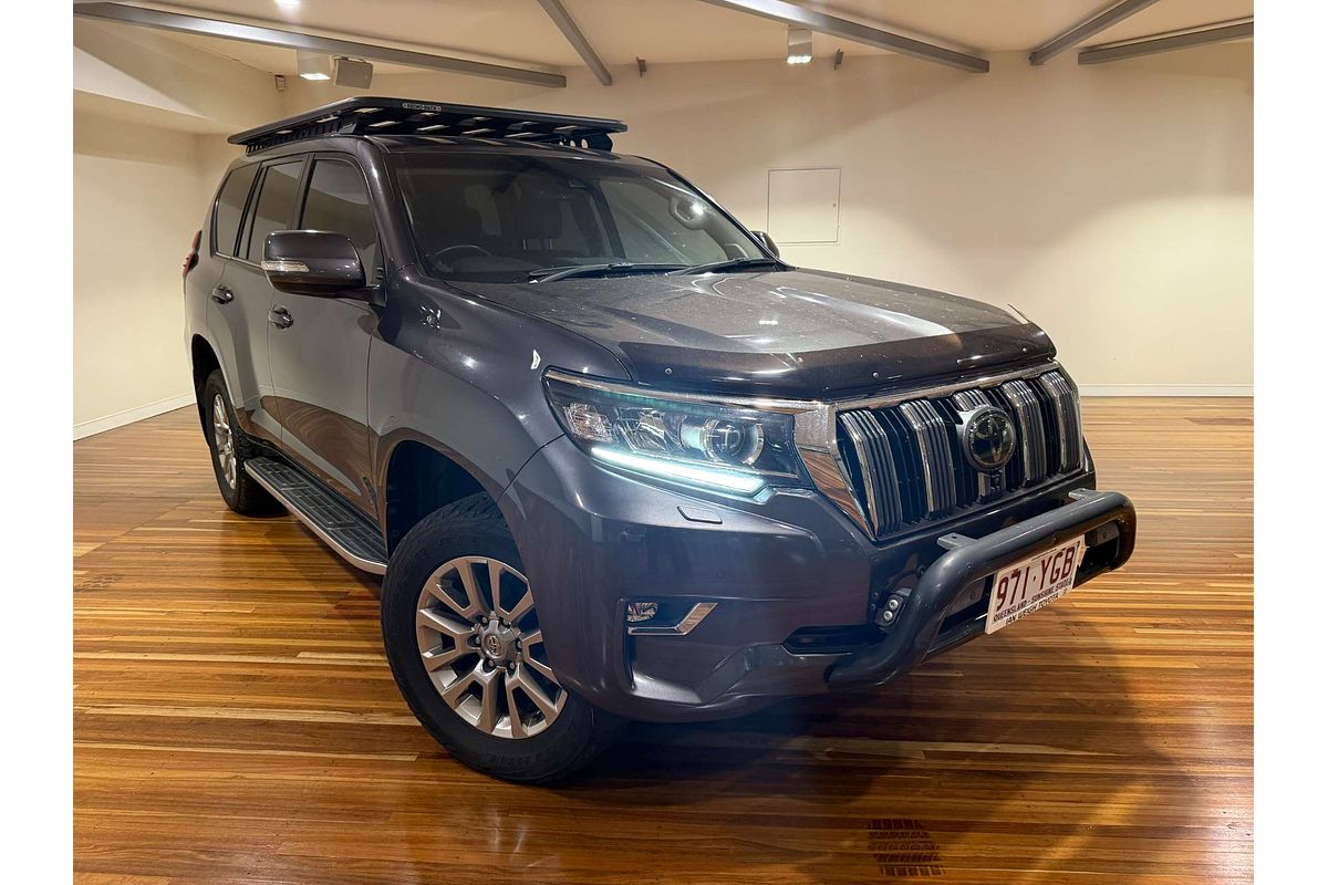 2018 Toyota Landcruiser Prado VX GDJ150R