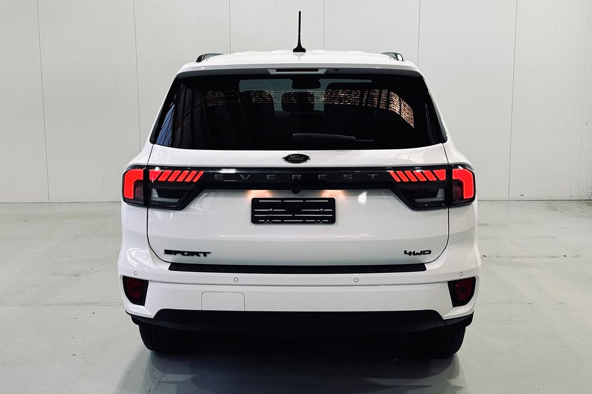 2023 Ford Everest Sport  4X4