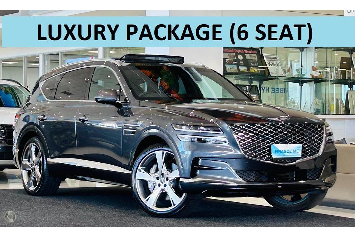 2022 Genesis GV80 3.5T AWD JX.V3