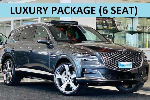 2022 Genesis GV80 3.5T AWD JX.V3