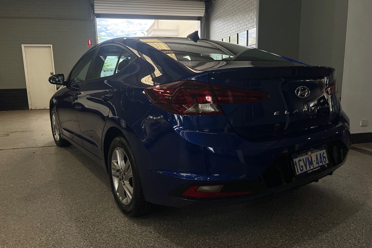 2019 Hyundai Elantra Active AD.2