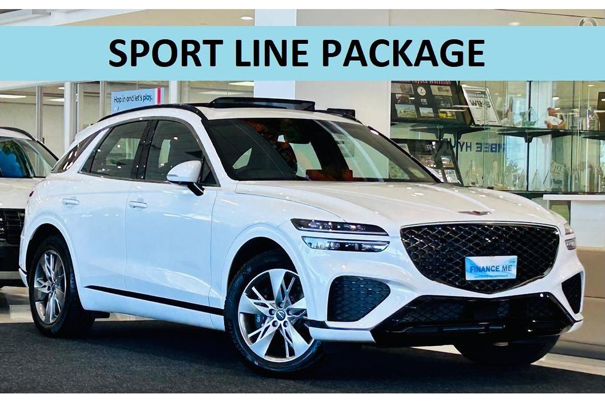 2024 Genesis GV70 2.5T JK.V2