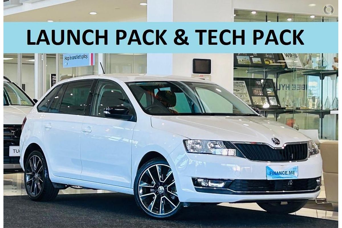 2018 SKODA Rapid NH