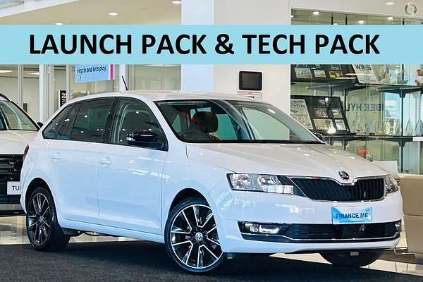 2018 SKODA Rapid NH