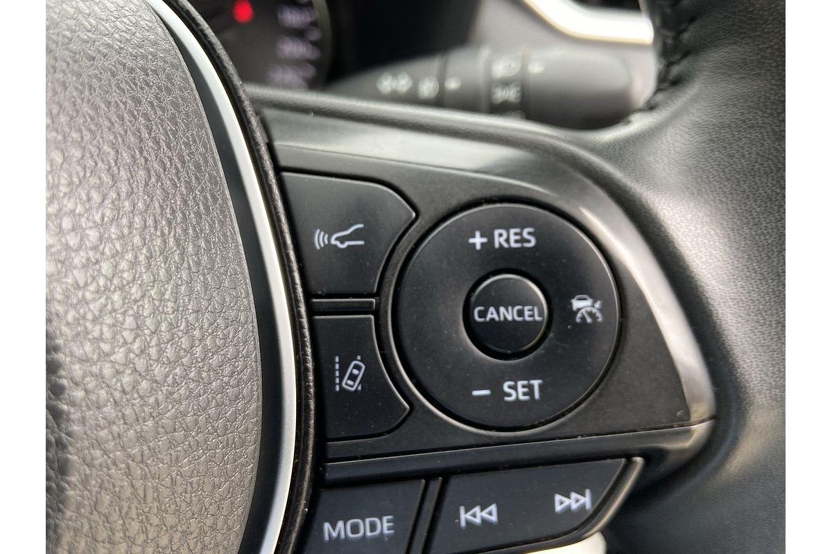 2021 Toyota RAV4 GX AXAH52R