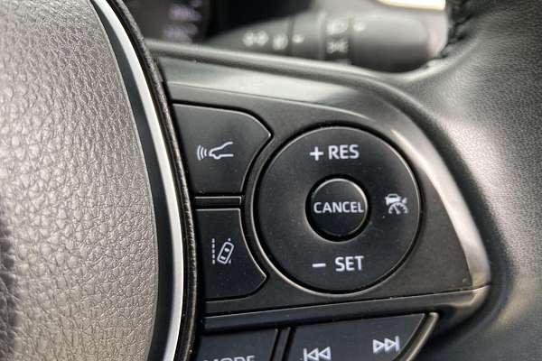 2021 Toyota RAV4 GX AXAH52R