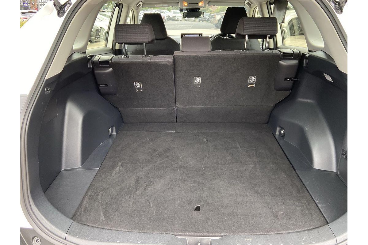 2021 Toyota RAV4 GX AXAH52R
