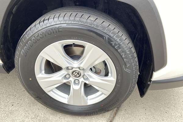 2021 Toyota RAV4 GX AXAH52R