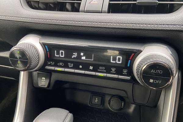 2021 Toyota RAV4 GX AXAH52R
