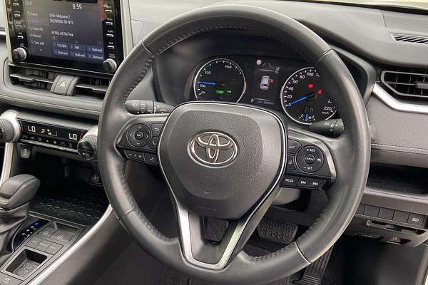 2021 Toyota RAV4 GX AXAH52R