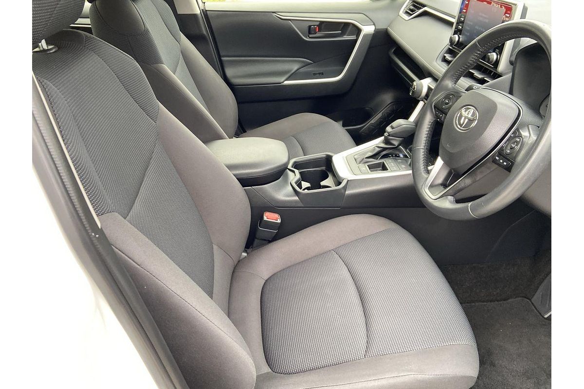 2021 Toyota RAV4 GX AXAH52R