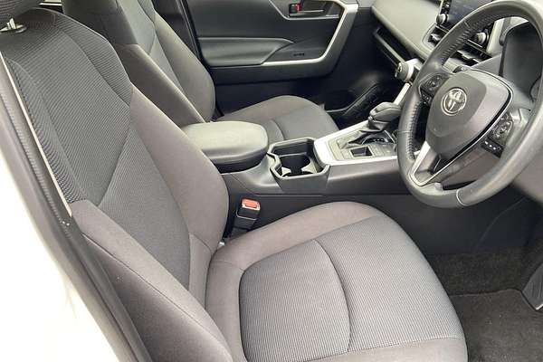 2021 Toyota RAV4 GX AXAH52R