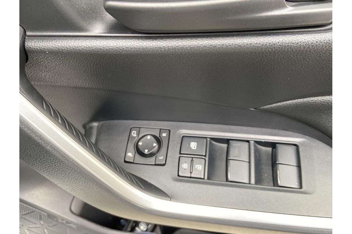 2021 Toyota RAV4 GX AXAH52R