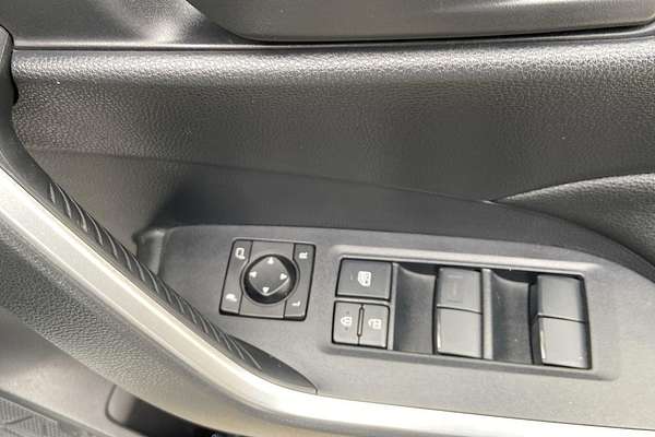 2021 Toyota RAV4 GX AXAH52R