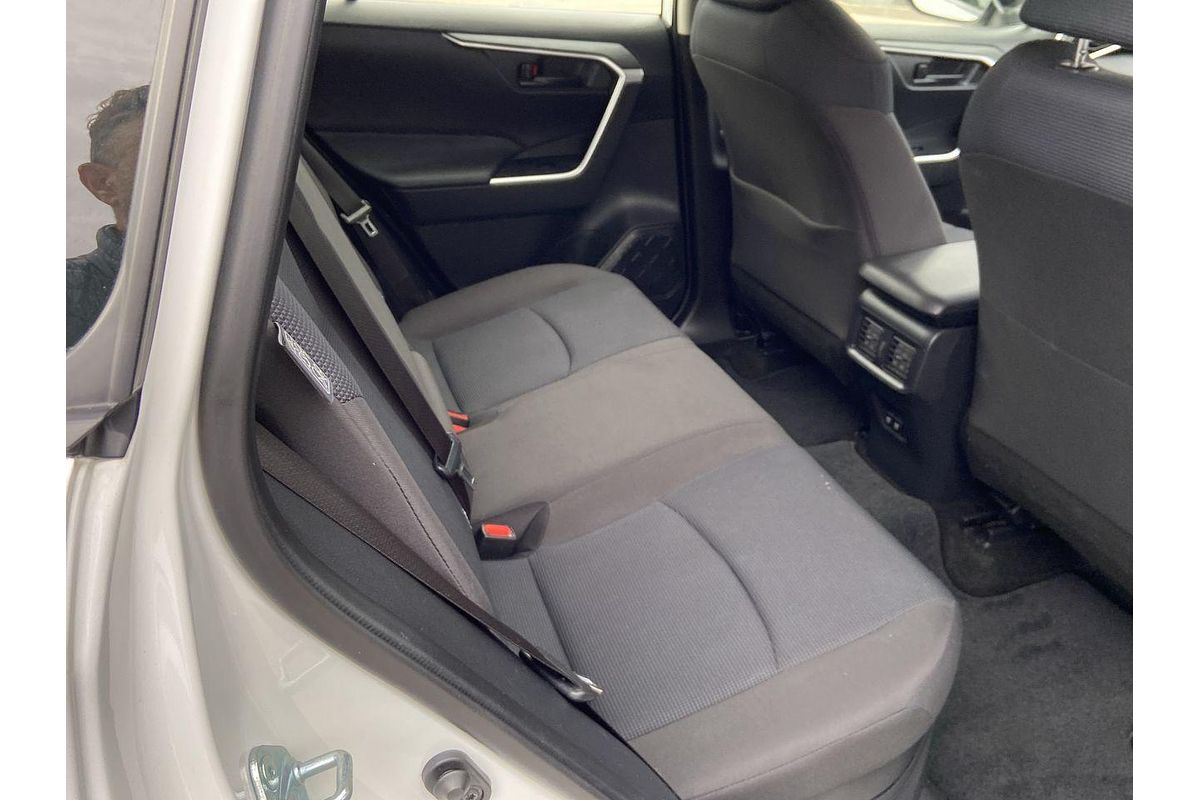 2021 Toyota RAV4 GX AXAH52R