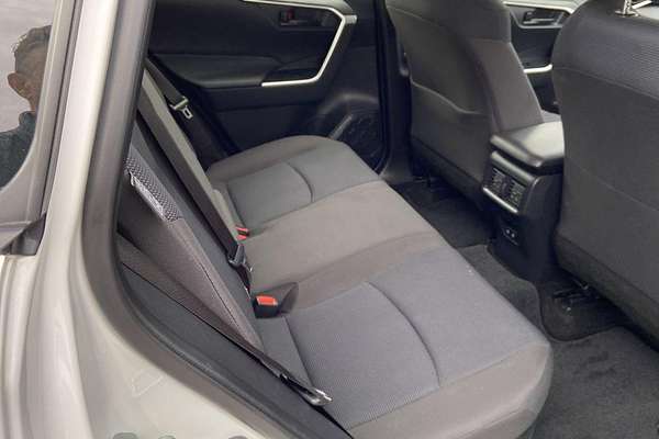 2021 Toyota RAV4 GX AXAH52R