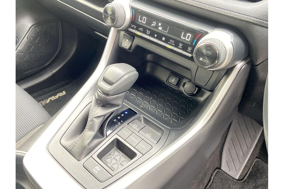 2021 Toyota RAV4 GX AXAH52R