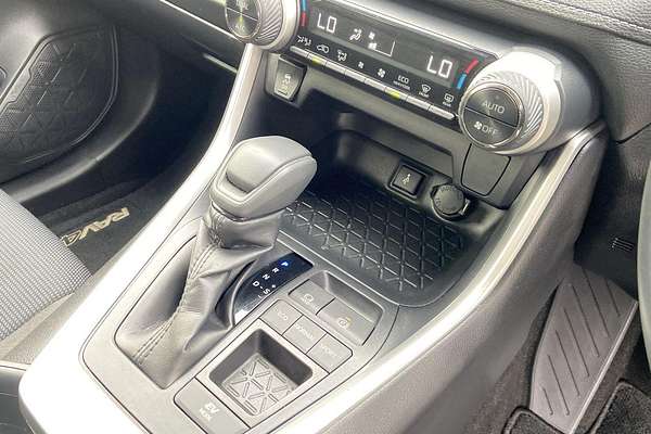 2021 Toyota RAV4 GX AXAH52R
