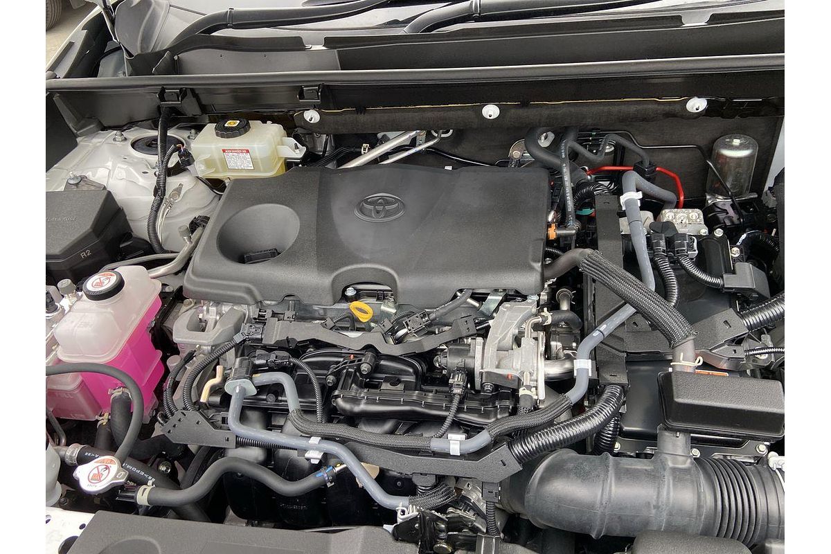 2021 Toyota RAV4 GX AXAH52R