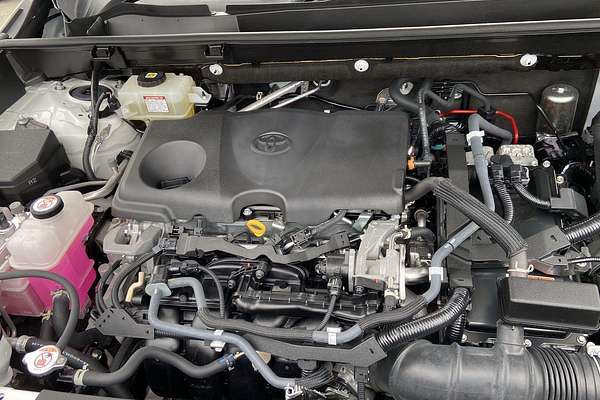 2021 Toyota RAV4 GX AXAH52R