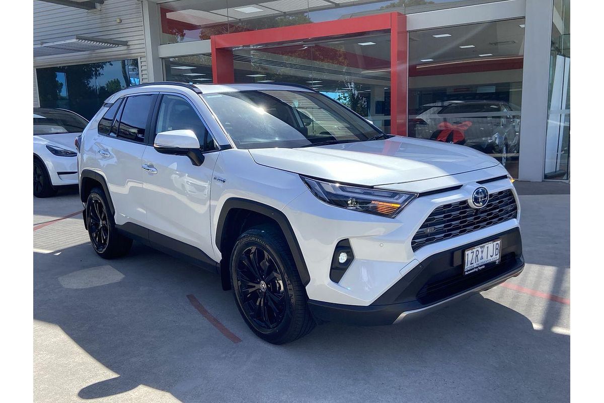 2023 Toyota RAV4 Cruiser AXAH52R
