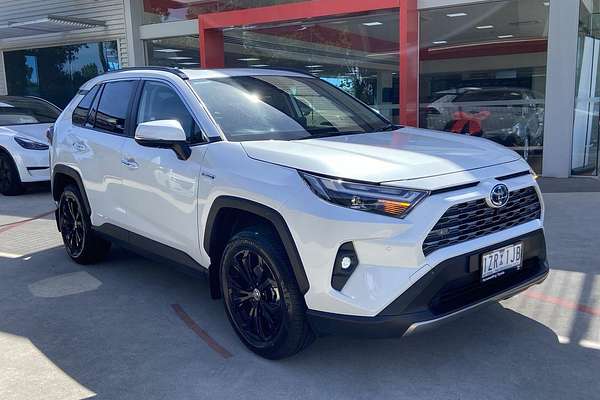 2023 Toyota RAV4 Cruiser AXAH52R