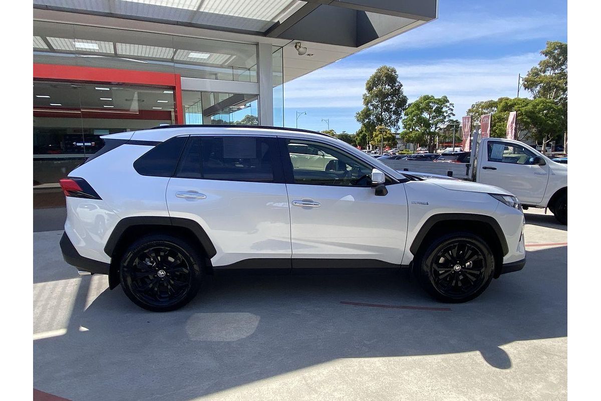 2023 Toyota RAV4 Cruiser AXAH52R