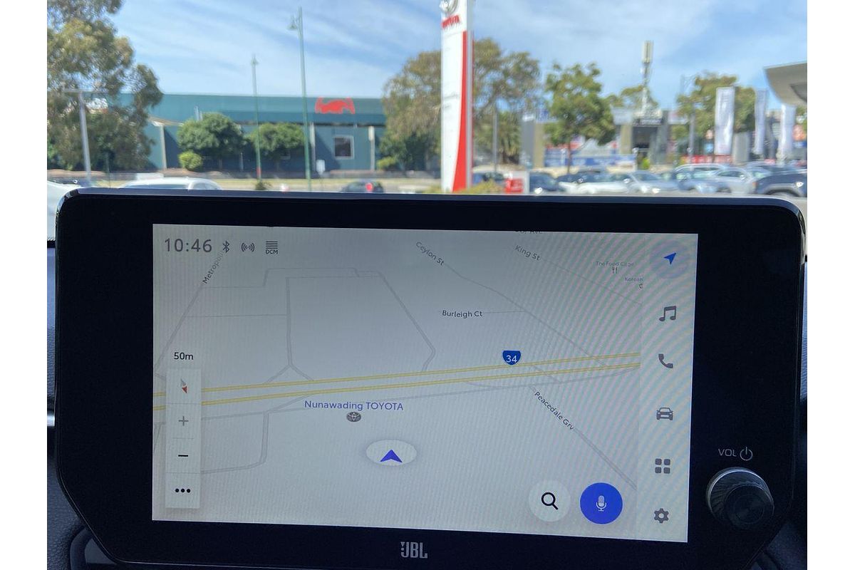 2023 Toyota RAV4 Cruiser AXAH52R