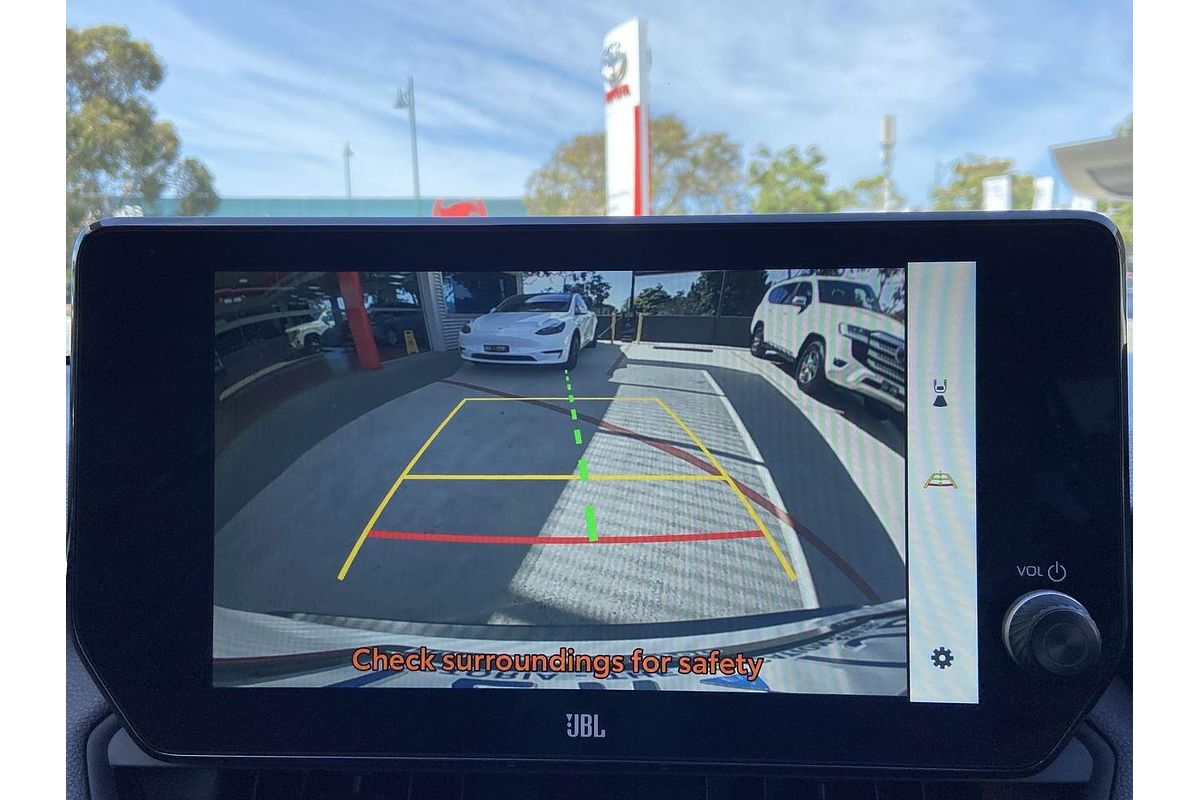 2023 Toyota RAV4 Cruiser AXAH52R