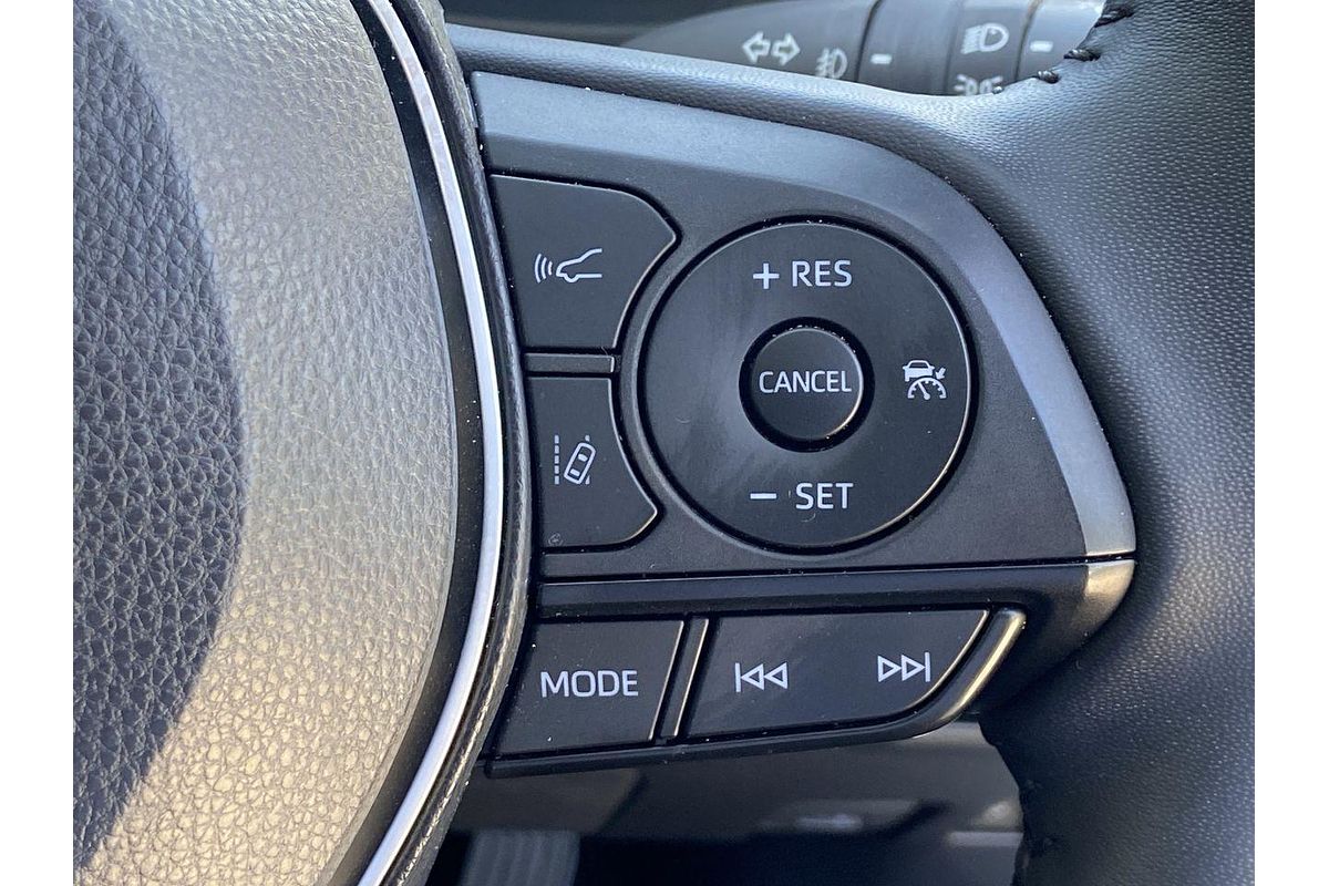 2023 Toyota RAV4 Cruiser AXAH52R