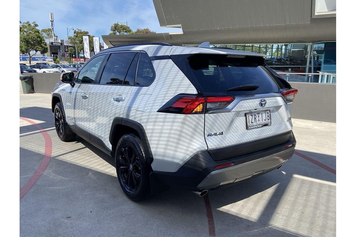 2023 Toyota RAV4 Cruiser AXAH52R