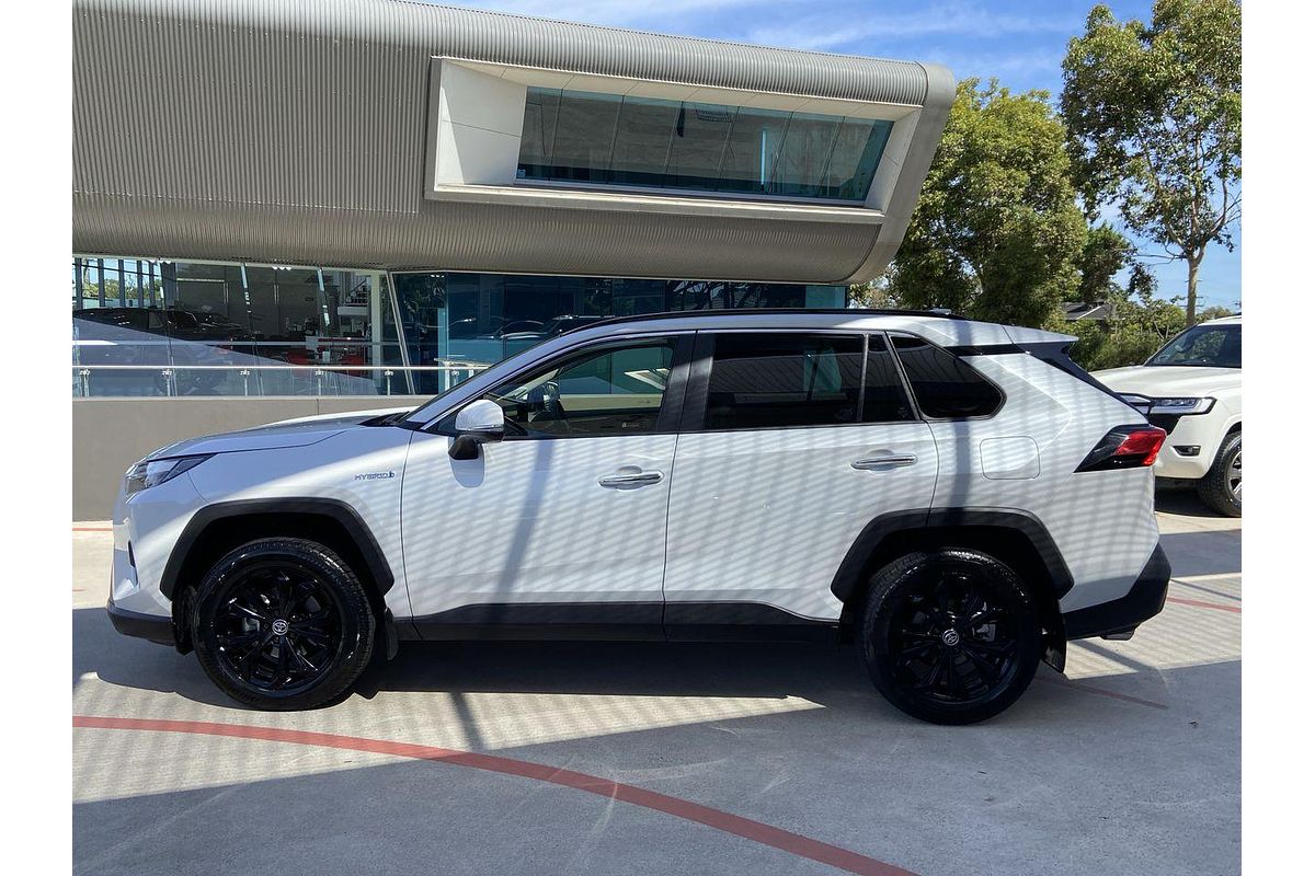 2023 Toyota RAV4 Cruiser AXAH52R