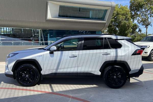 2023 Toyota RAV4 Cruiser AXAH52R