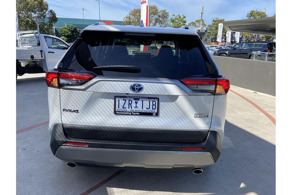 2023 Toyota RAV4 Cruiser AXAH52R