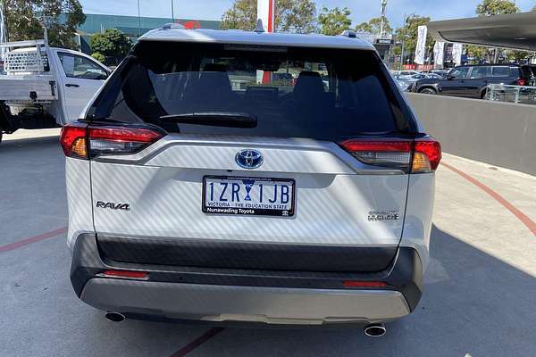 2023 Toyota RAV4 Cruiser AXAH52R